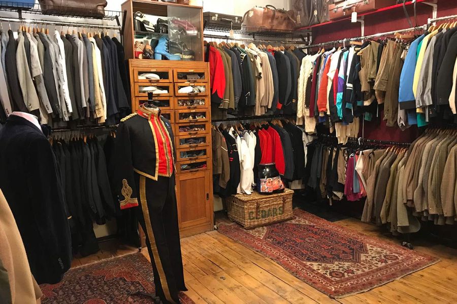 Vintage Clothing