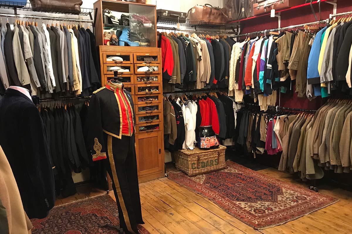 Vintage Clothing